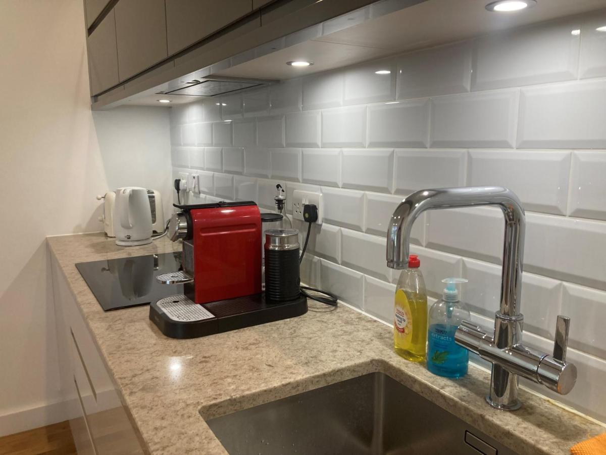 شقة Independent Rural Detached Annexe With Free Private Parking كانتربيري المظهر الخارجي الصورة