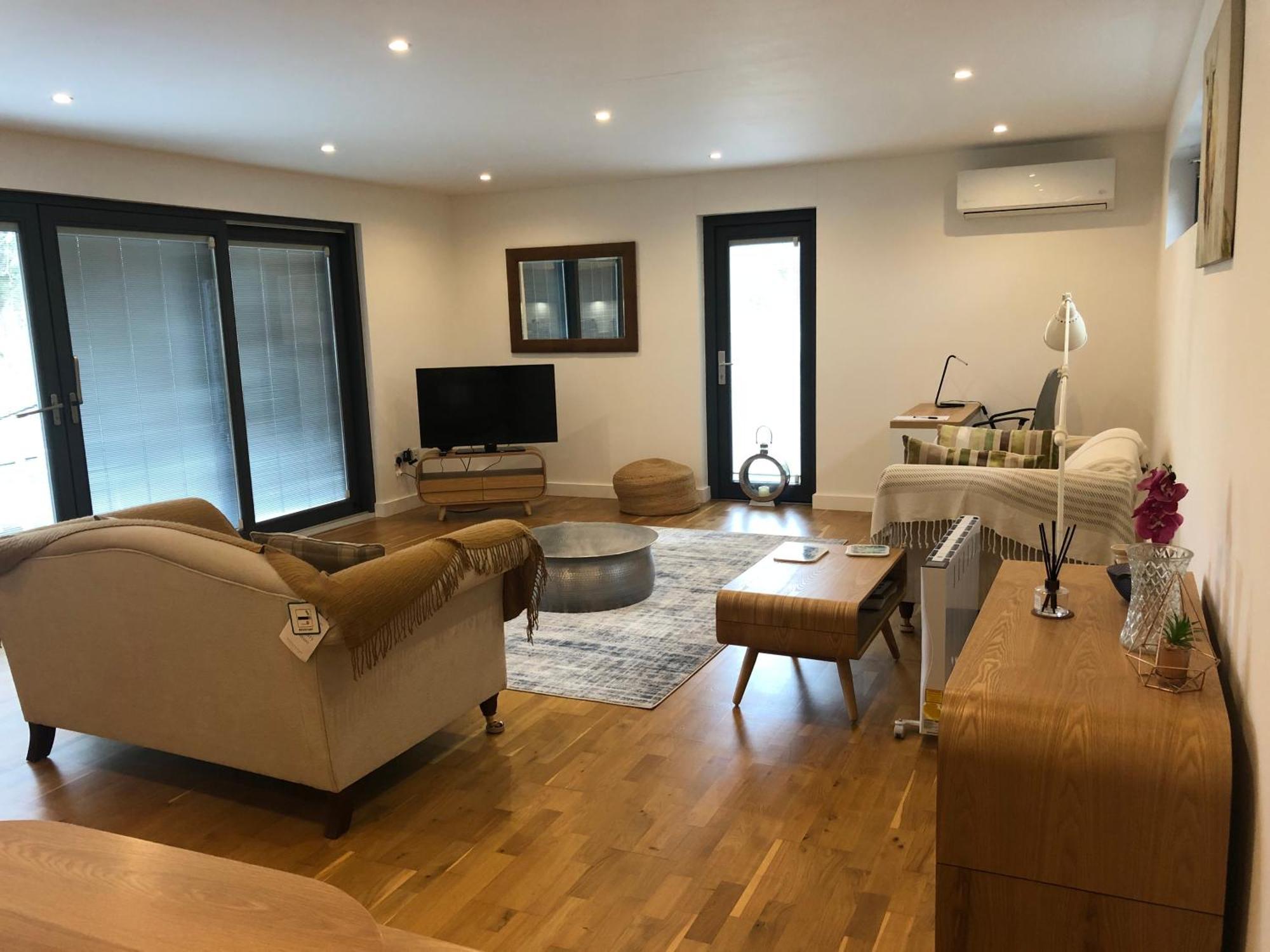 شقة Independent Rural Detached Annexe With Free Private Parking كانتربيري المظهر الخارجي الصورة